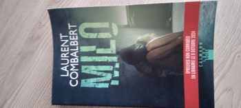 Livre "Milo" de Laurent Combalbert