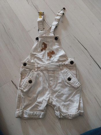 Salopette catimini 3 ans