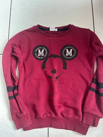 Sweat Mickey