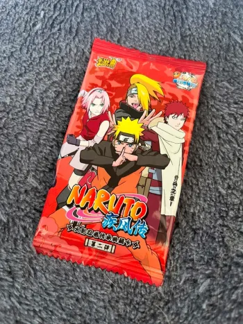Booster Naruto