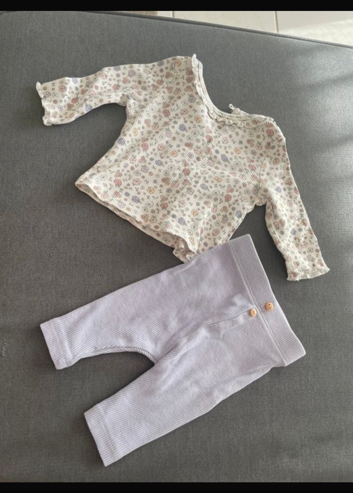 Ensemble fille