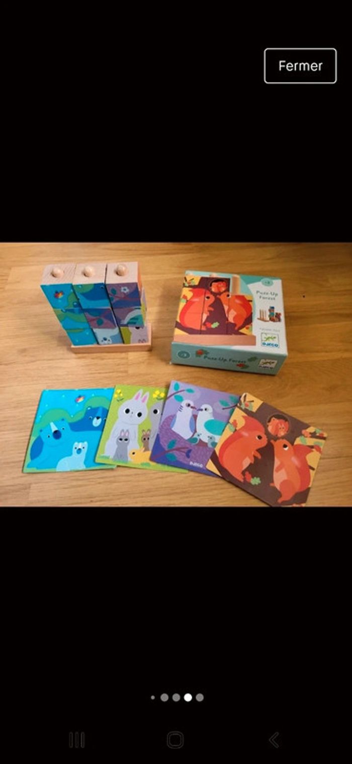 Jouets en bois - photo numéro 2