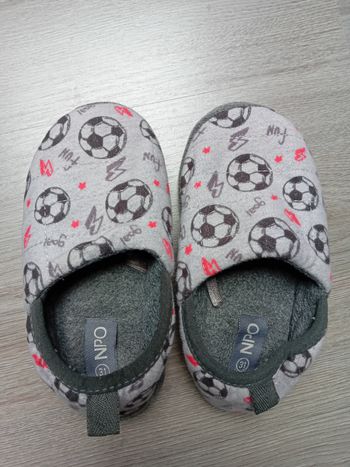 Chaussons 31
