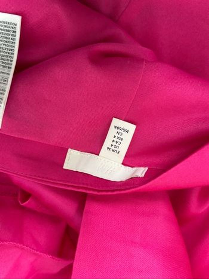 Jupe short en soie / H&M - photo numéro 5