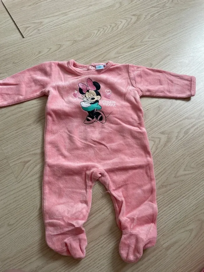 Lot pyjama - photo numéro 2