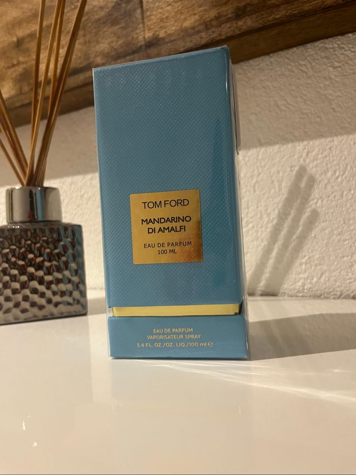 Tom Ford Mandarino Di Amalfi