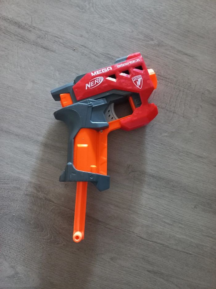 Pistolet Nerf - photo numéro 3