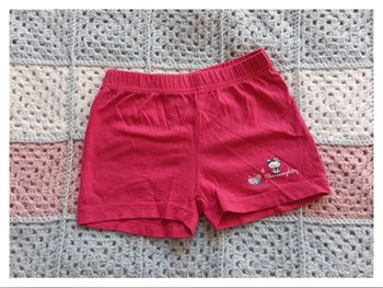 Short hello kitty 1 an