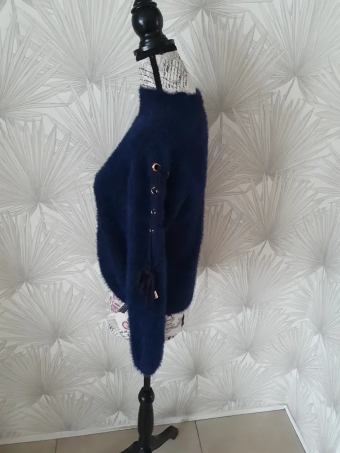 Joli pull chic taille unique - photo numéro 3