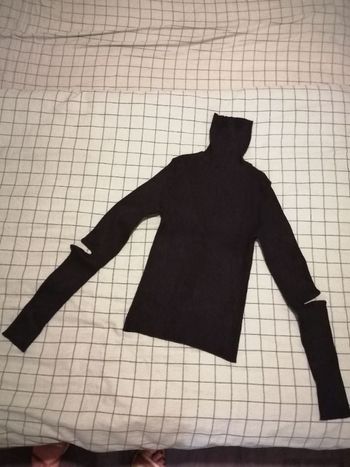 Pull col roulé Bershka taille S