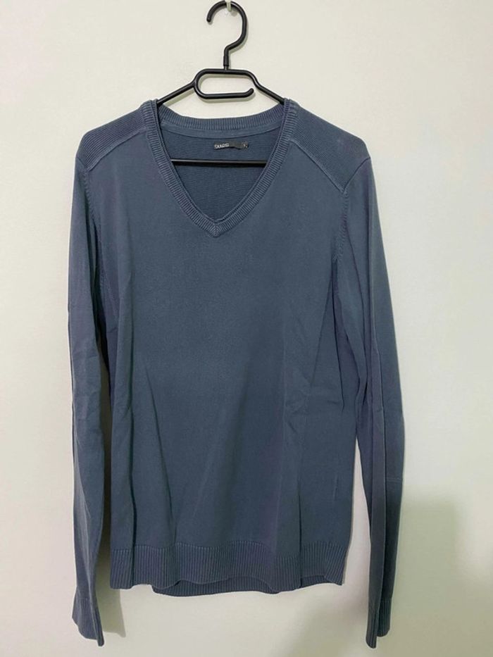 Pull bleu Jules