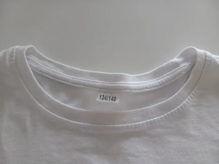 Joli t-shirt manches longues Zeeman - photo numéro 4