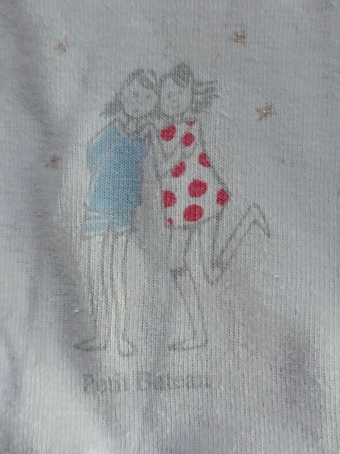 Lot de tricots de peau, maillots de corps fille en 6 ans - photo numéro 10