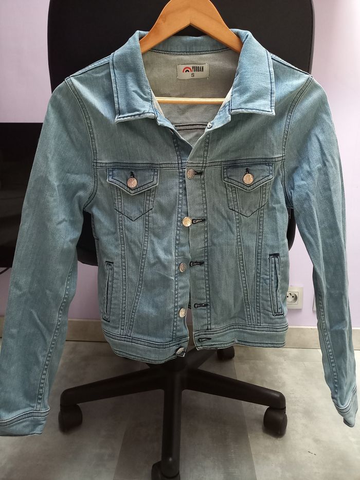 Veste en Jean