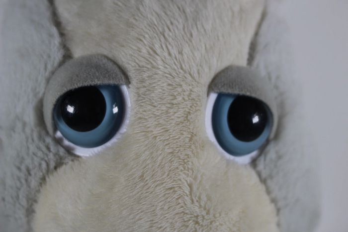 Big Headz Lapin Peluche - photo numéro 3