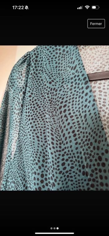 Blouse femme