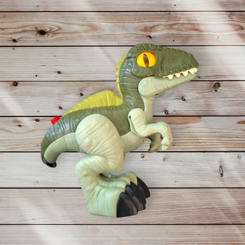 Imaginext Jurassic World 3 dinosaure articulé XL Deluxe