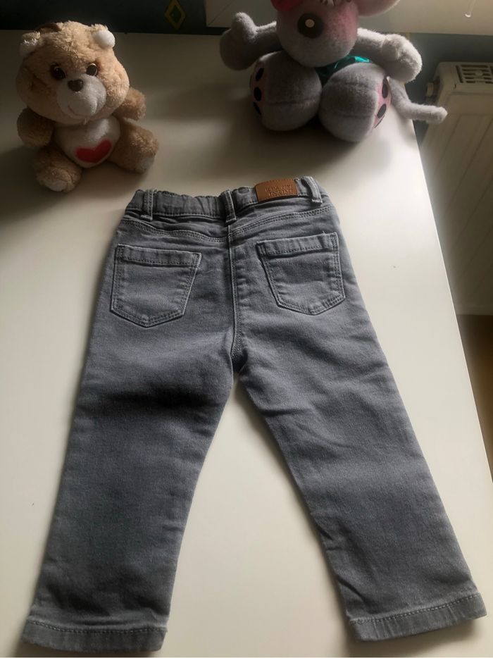Pantalon jean - photo numéro 3