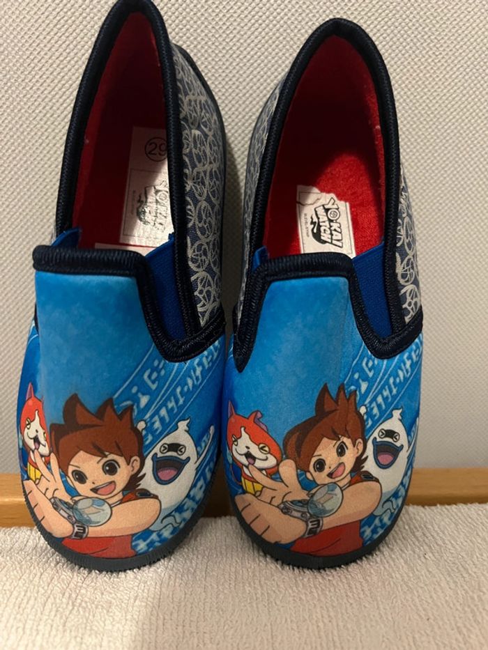 Chaussons enfant neuf - photo numéro 2