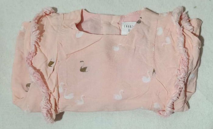 blouse rose Carrément Beau - photo numéro 2