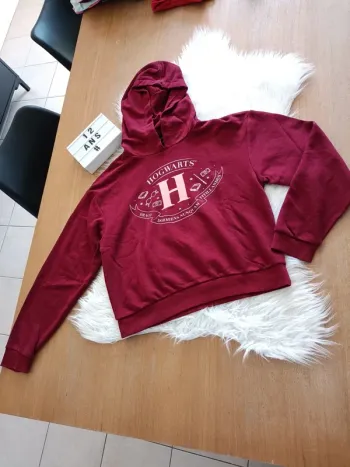 Sweat 12 ans fille Harry Potter