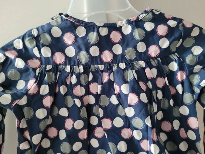 Blouse légère à manches longues 4 ans - photo numéro 5