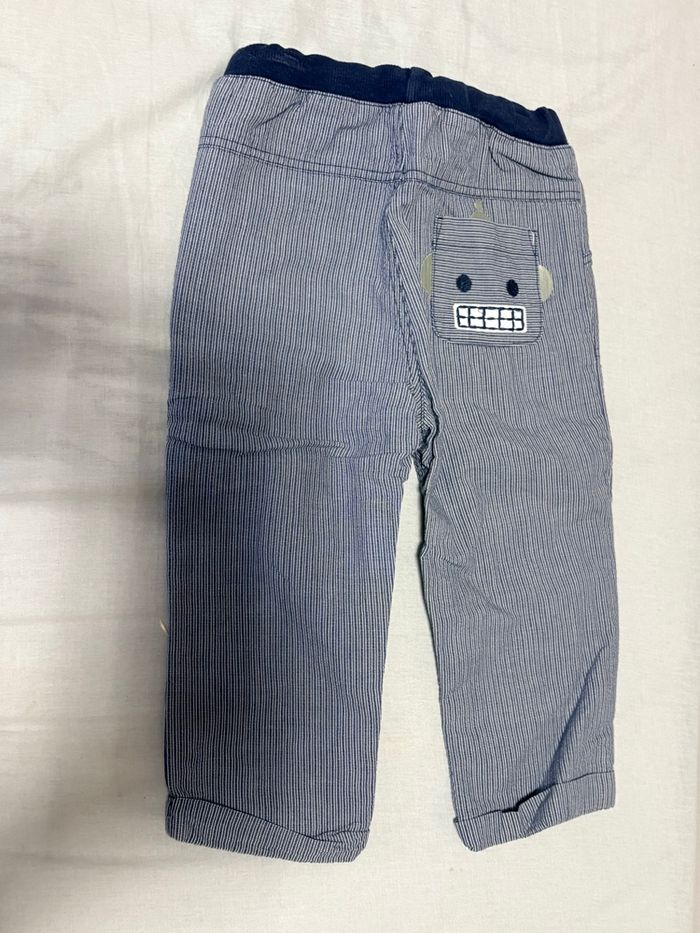 Pentalon - photo numéro 3