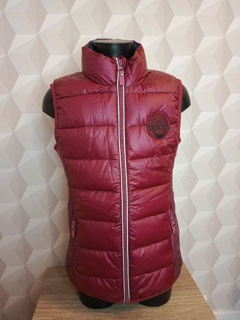 Gilet pour équitation 
