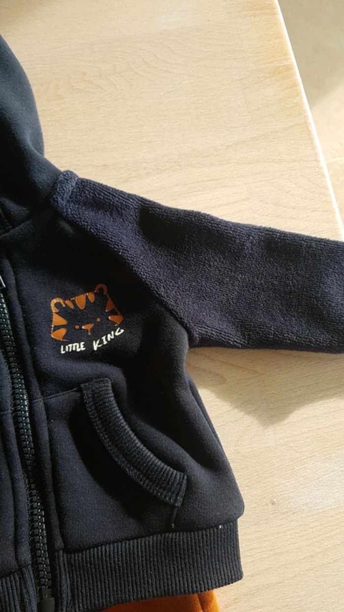 Ensemble jogging Hiver - photo numéro 2