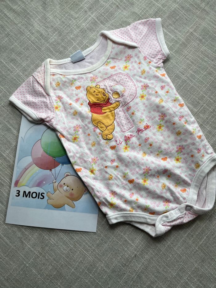 Body winnie l’ourson