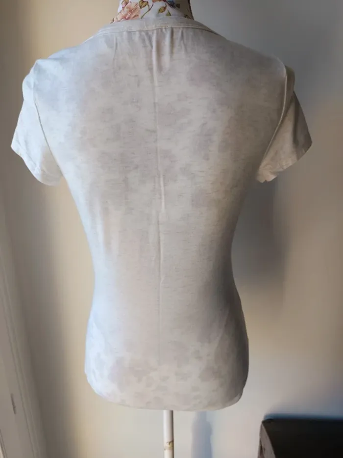T-shirt Morgan - photo numéro 4