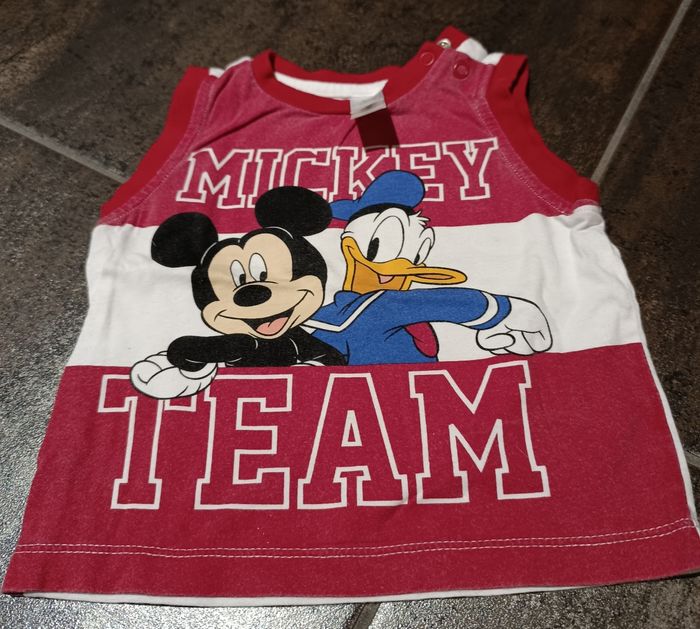 Ensemble garçon 12 mois - photo numéro 4