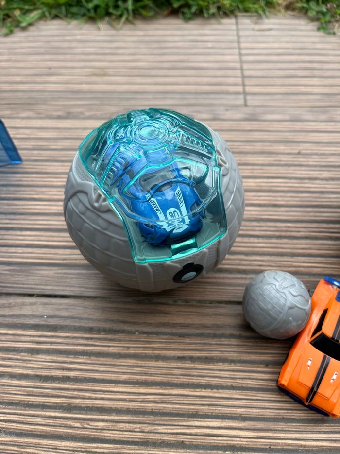 Rocket league 2 voitures radiocommandés - photo numéro 4