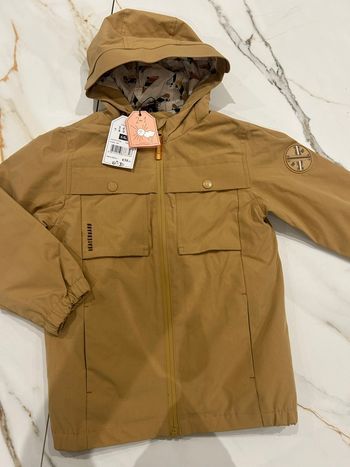 Manteau sergent major