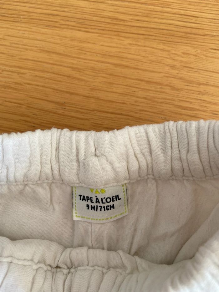 Pantalon garcon - photo numéro 2