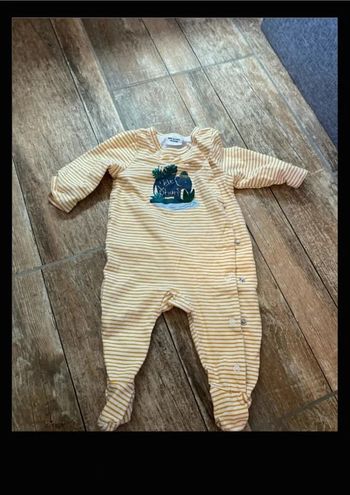 Pyjama 3 mois