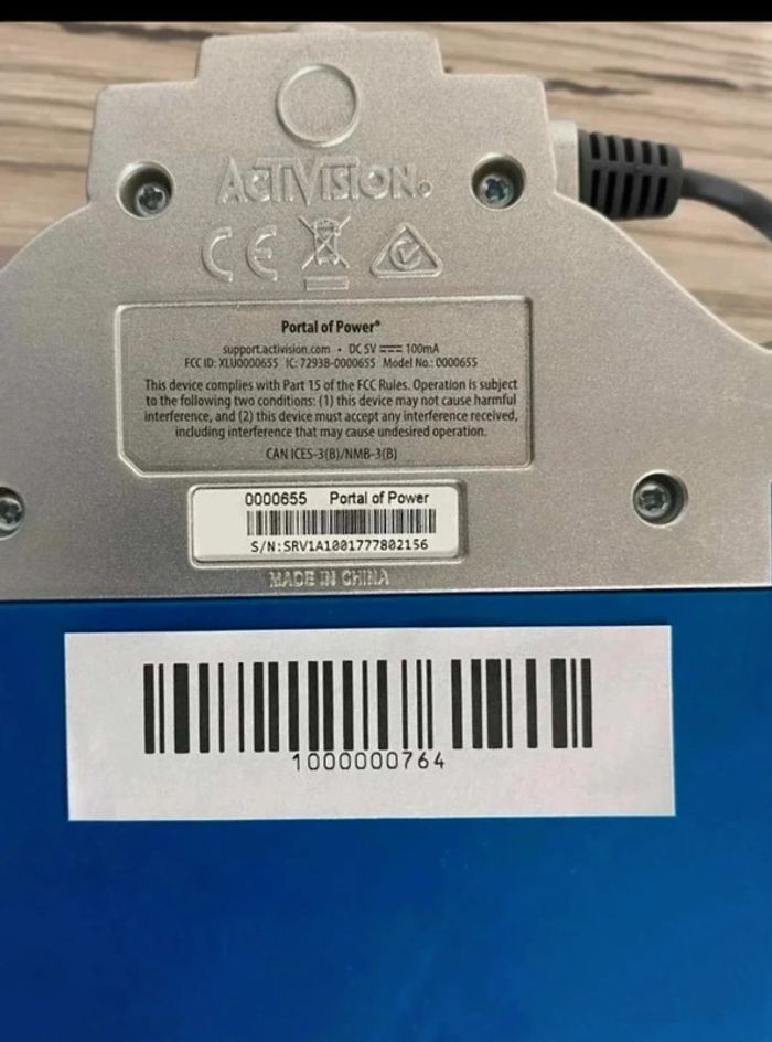 Portail skylanders 764 - photo numéro 2