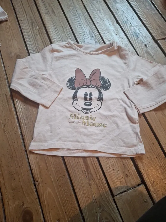Tshirt 12 mois