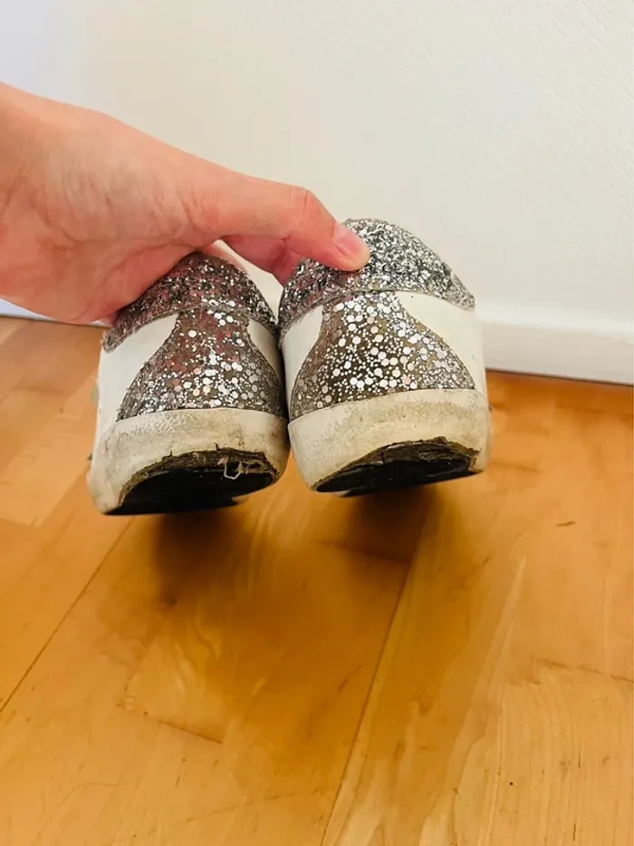 Basket golden goose - photo numéro 6