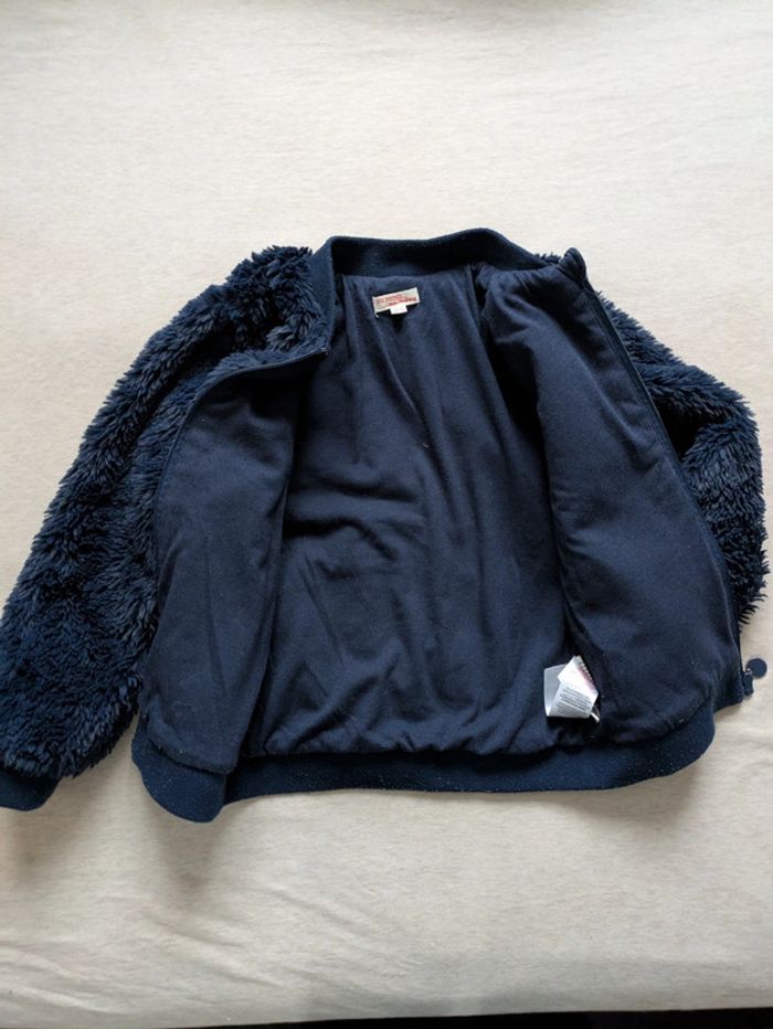 Veste fausse fourrure - photo numéro 4