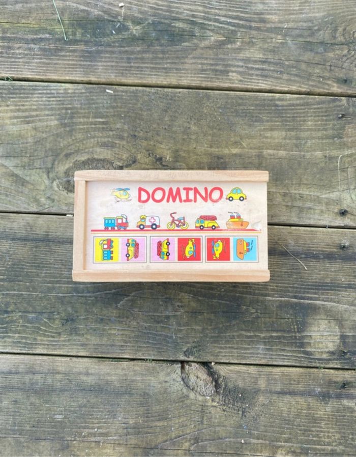 Domino - photo numéro 2