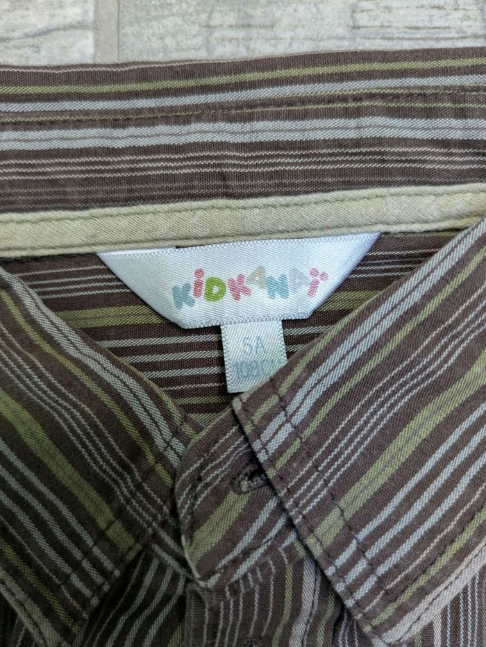 Chemise manches longues - photo numéro 2