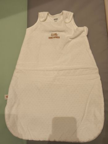 Gigoteuse 0-3 mois (50-62 cm)