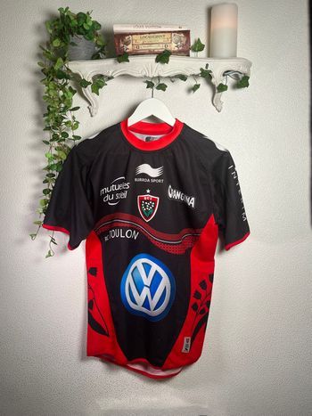 Maillot RC Toulon 2014/2015