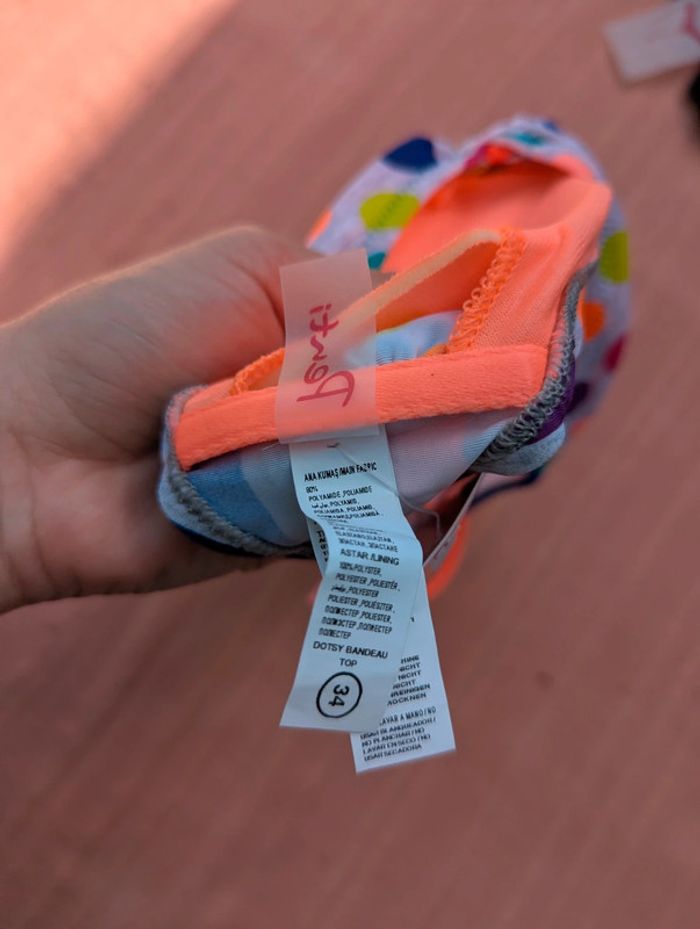 Haut de maillot de bain - photo numéro 2