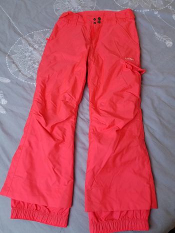 Pantalon de ski 10 ans wed ze