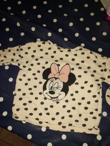 Pull Minnie
