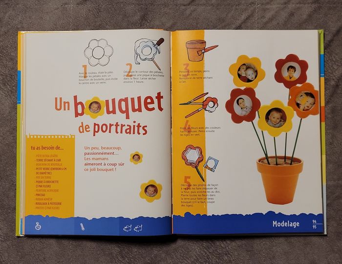 Cent cinquante activites faciles et creatives Alda Lemaître Pereira - photo numéro 5