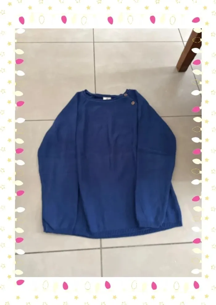 Pull lililotte 12 ans - photo numéro 2