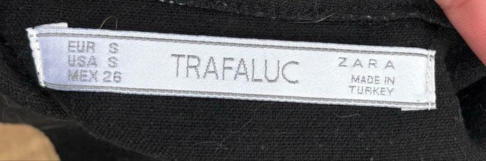 Top polo en maille – Taille 36 – Trafaluc Zara - photo numéro 5